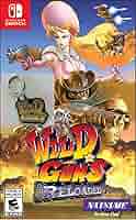 WILD GUNS RELOADED switch 北米版 WILD GUNS RELOADED - SWITCH [STRICTLY LIMITED GAMES] | eBay